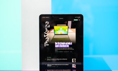Apple’s newest iPad Air is up to $100 off for the first time