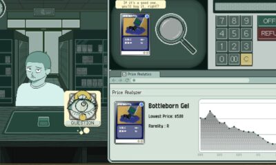 Catch the scalpers who get rich flipping Pokémon TCG cards in this very vindictive shop management game