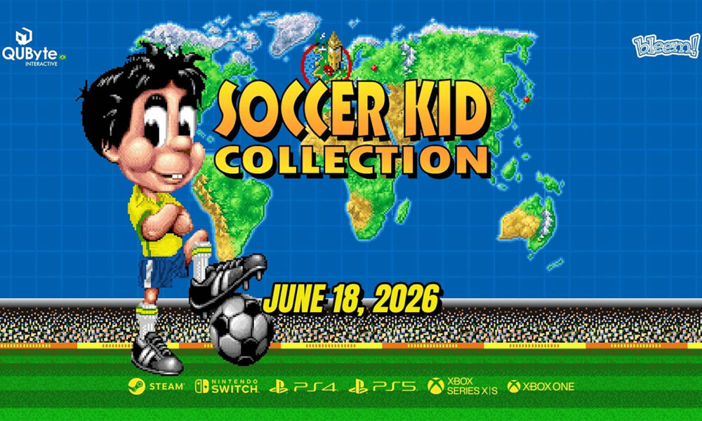 Soccer Kid Collection