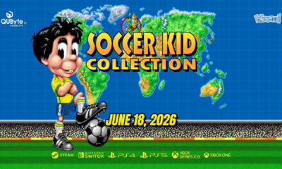 Soccer Kid Collection