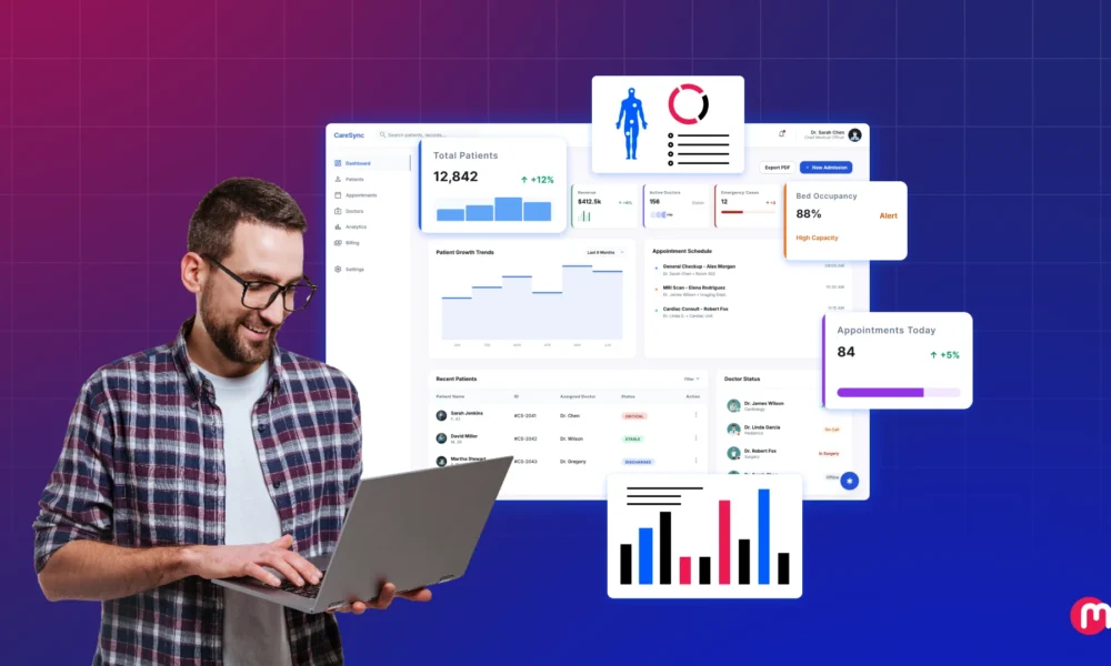 choose ideal healthcare software development partner
