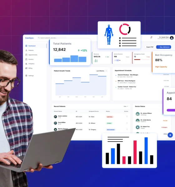 choose ideal healthcare software development partner