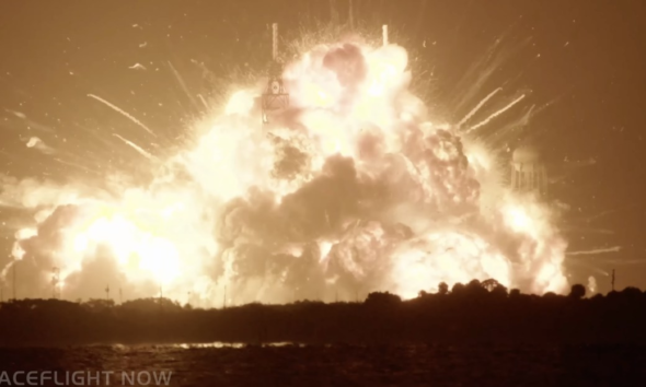 Blue Origin’s New Glenn explosion is a setback for NASA’s Moon plans