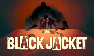Black Jacket
