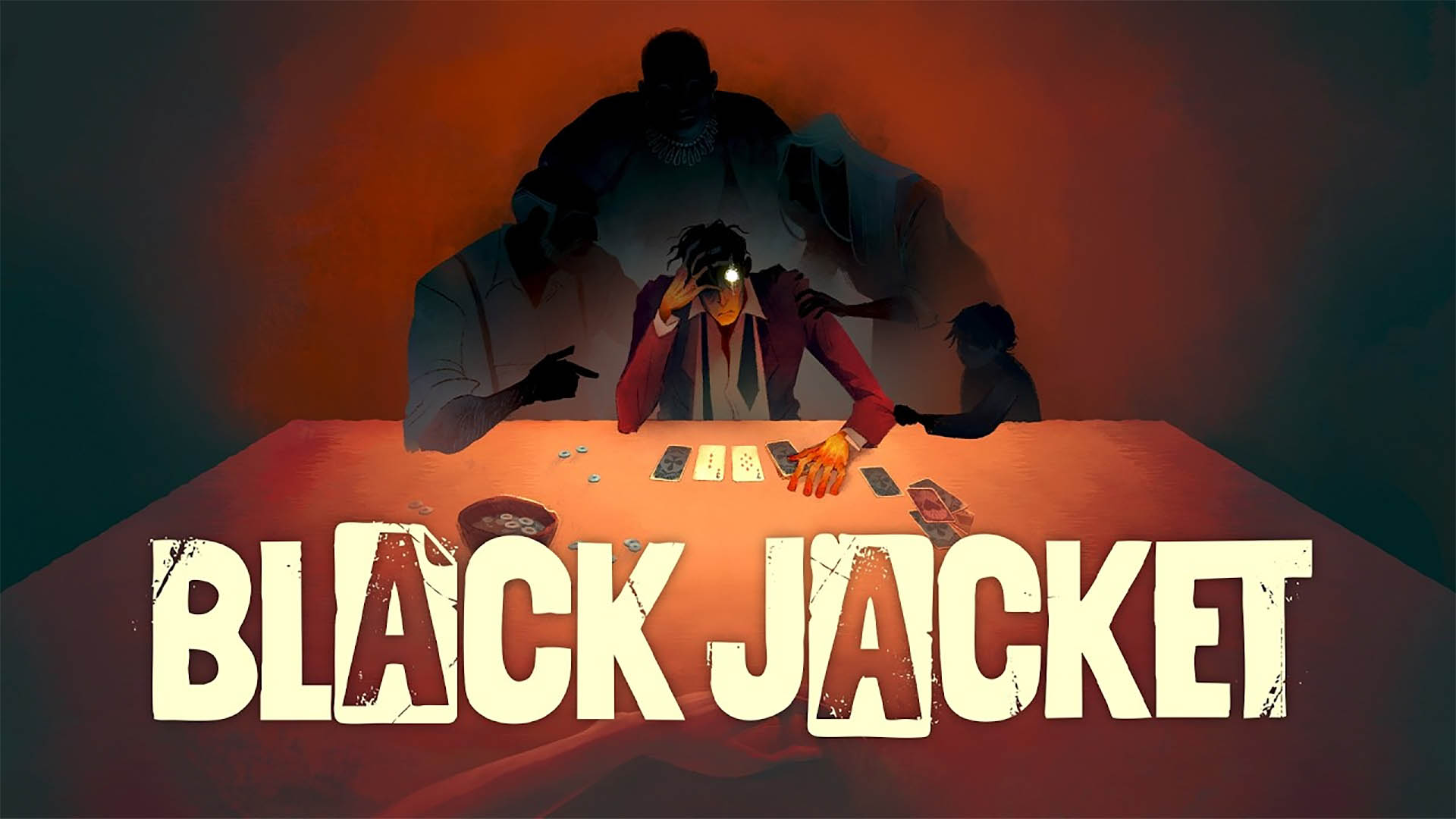 Black Jacket