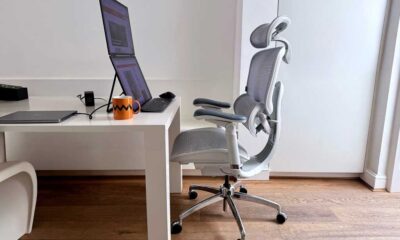 Sihoo Doro C300 Pro V2 Adaptive Ergonomic Chair