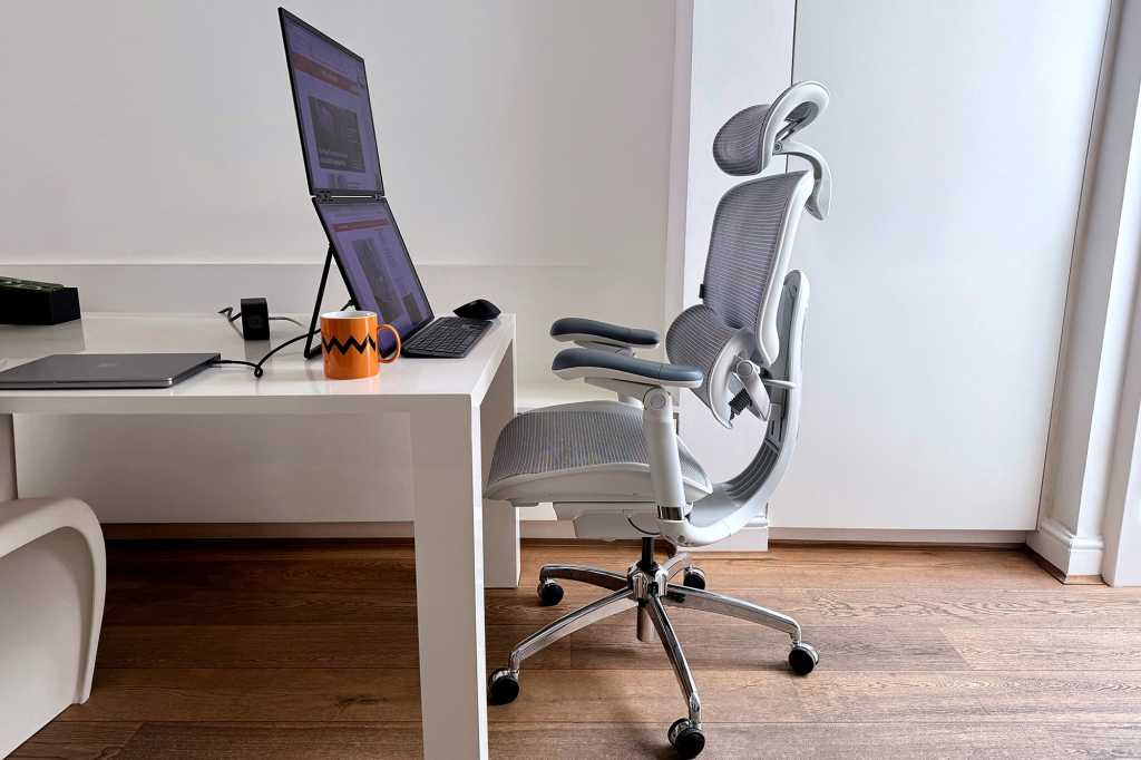 Sihoo Doro C300 Pro V2 Adaptive Ergonomic Chair