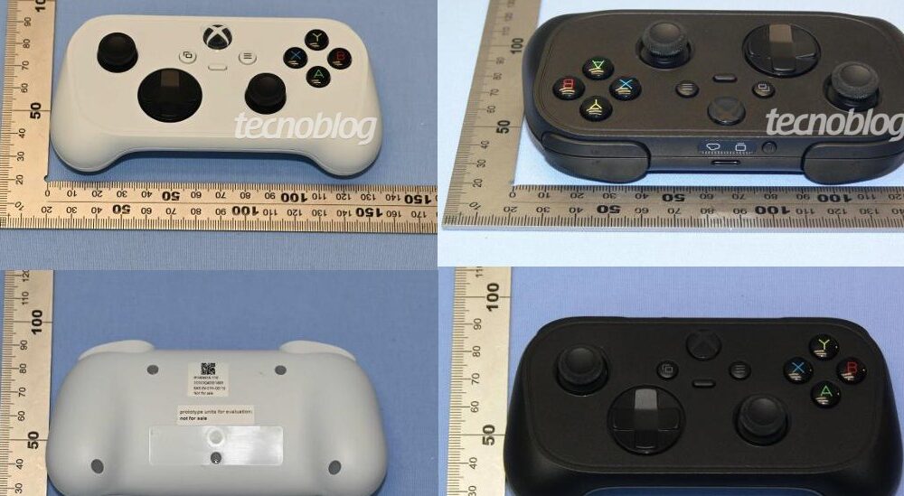 Leaked images show Microsoft’s new Xbox Cloud Gaming controller