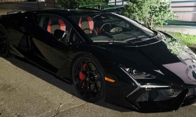 NFL player arrested for overspeeding in his Lamborghini Revuelto; 136 mph in a 70 zone