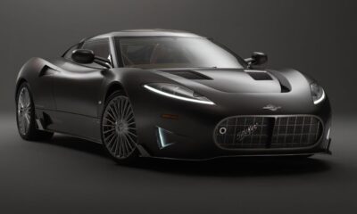 Spyker is back! To unveil an 800 hp supercar at Pebble Beach