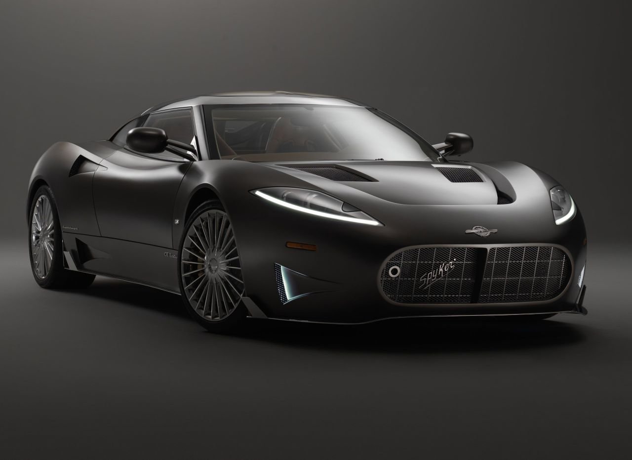 Spyker is back! To unveil an 800 hp supercar at Pebble Beach