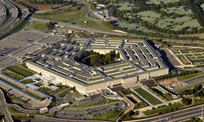 Microsoft and Amazon join Pentagon's push to build AI-first military with classified network deals – GeekWire