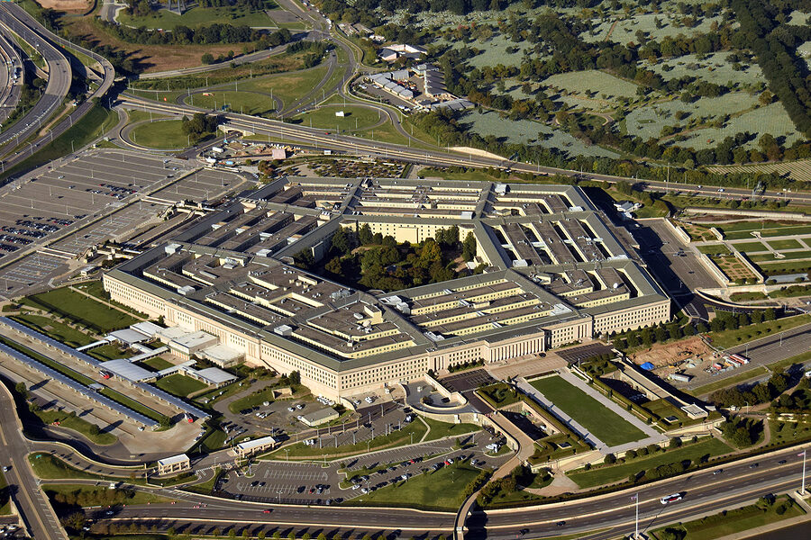 Microsoft and Amazon join Pentagon's push to build AI-first military with classified network deals – GeekWire