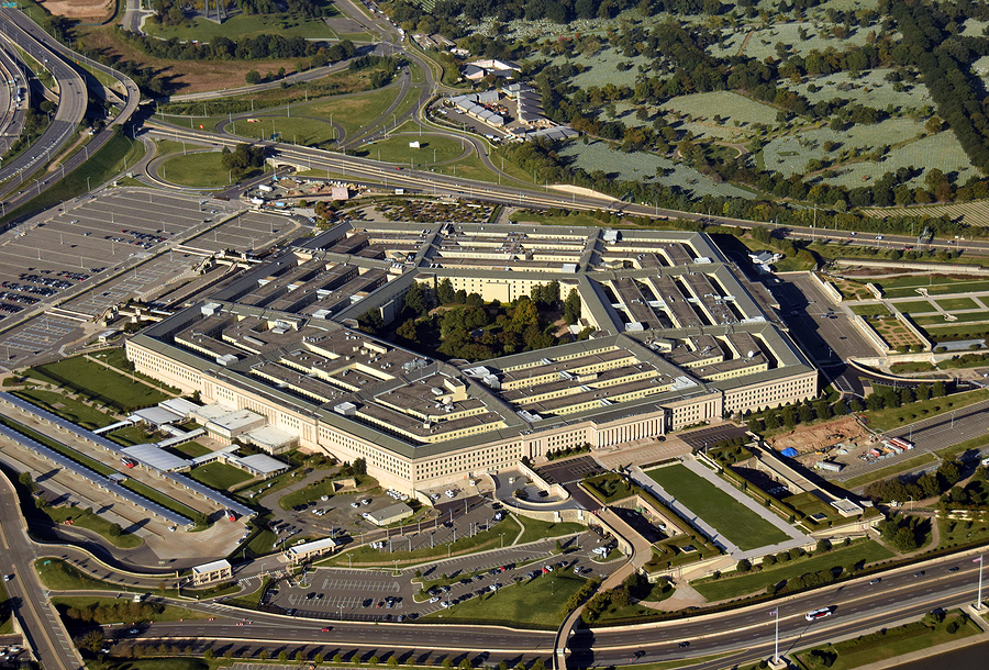 Microsoft and Amazon join Pentagon's push to build AI-first military with classified network deals – GeekWire