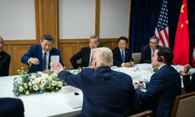 Musk and Zuckerberg convinced Trump to scrap AI executive order