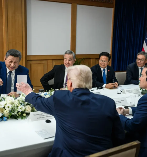 Musk and Zuckerberg convinced Trump to scrap AI executive order