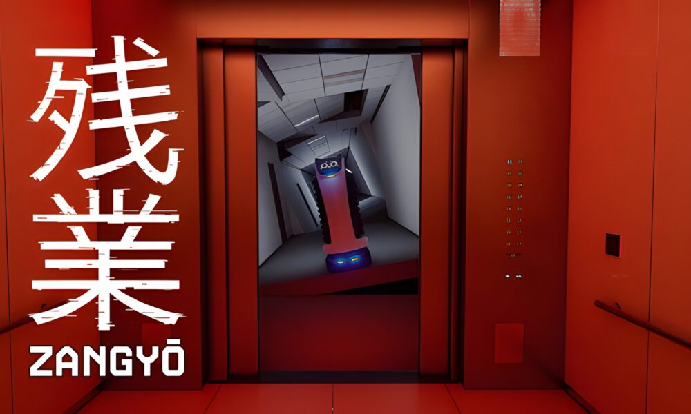 Zangyou turns Japanese office overtime into psychological horror