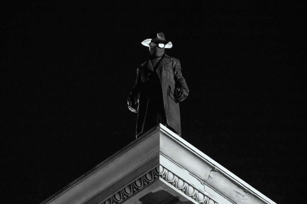 Spider Man Noir
