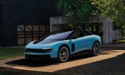 How Ferrari bungled the design of its first EV