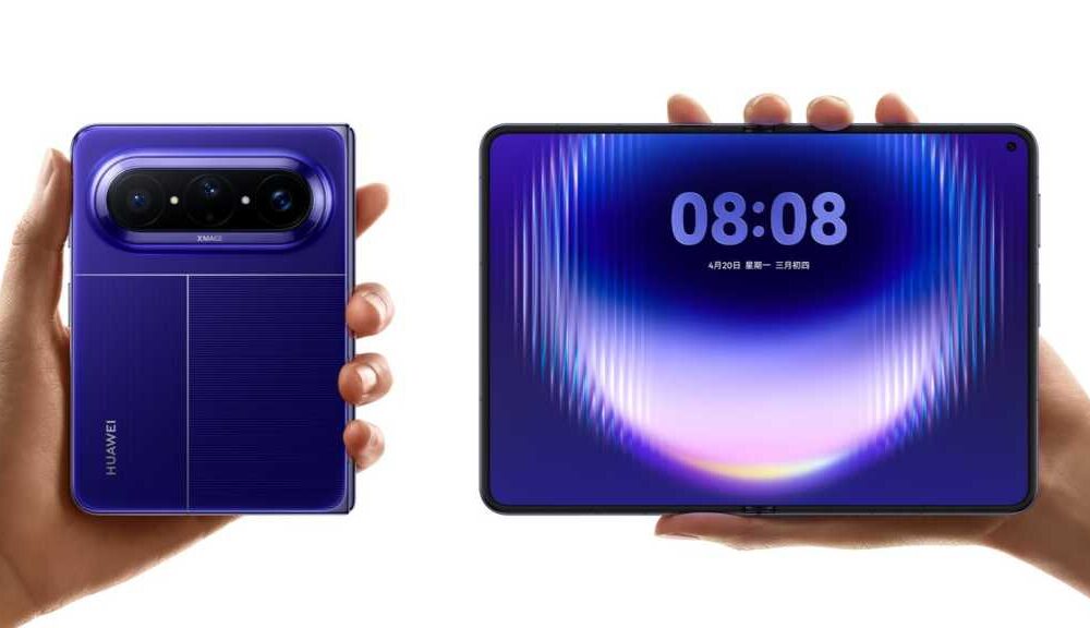 Huawei Pura X Max