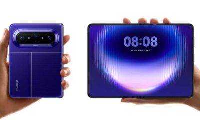 Huawei Pura X Max