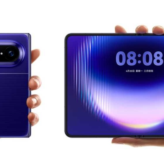 Huawei Pura X Max