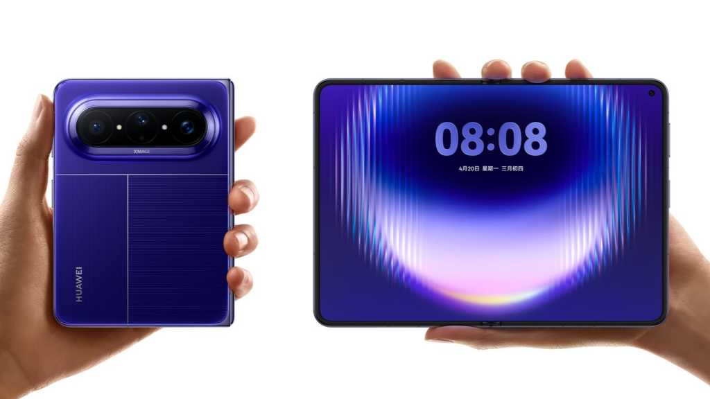 Huawei Pura X Max