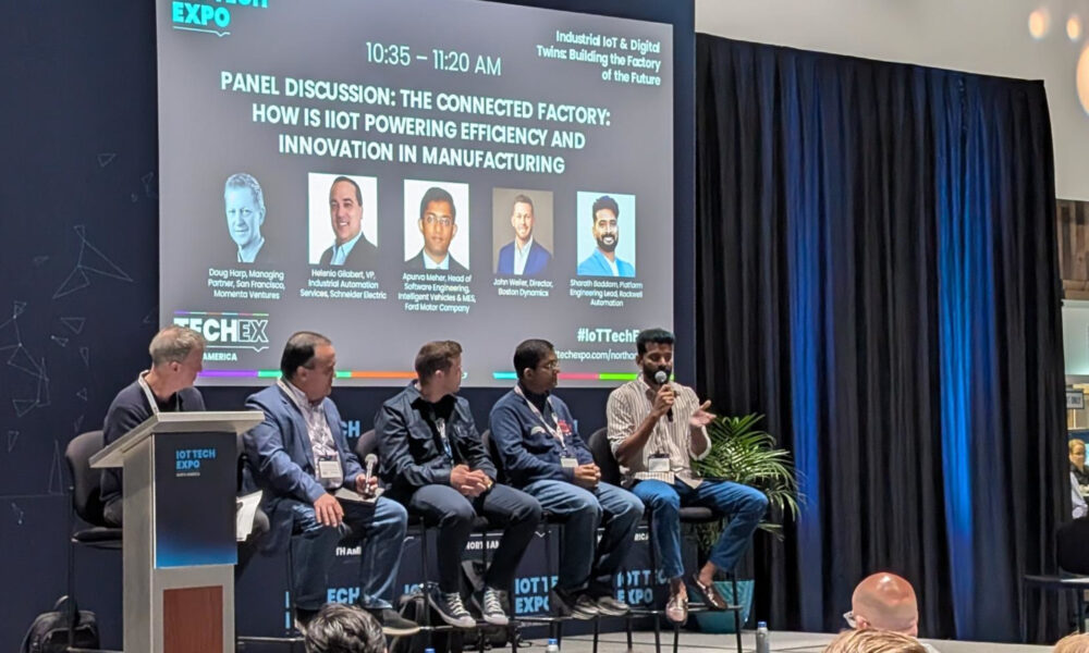 AI is a matter of power, infrastructure and security: TechEx North America