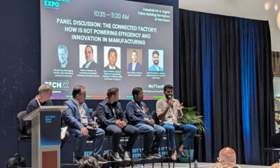 AI is a matter of power, infrastructure and security: TechEx North America