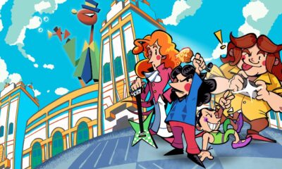 Artius: Pure Imagination is Sonic the Hedgehog for art students in a post-AI world