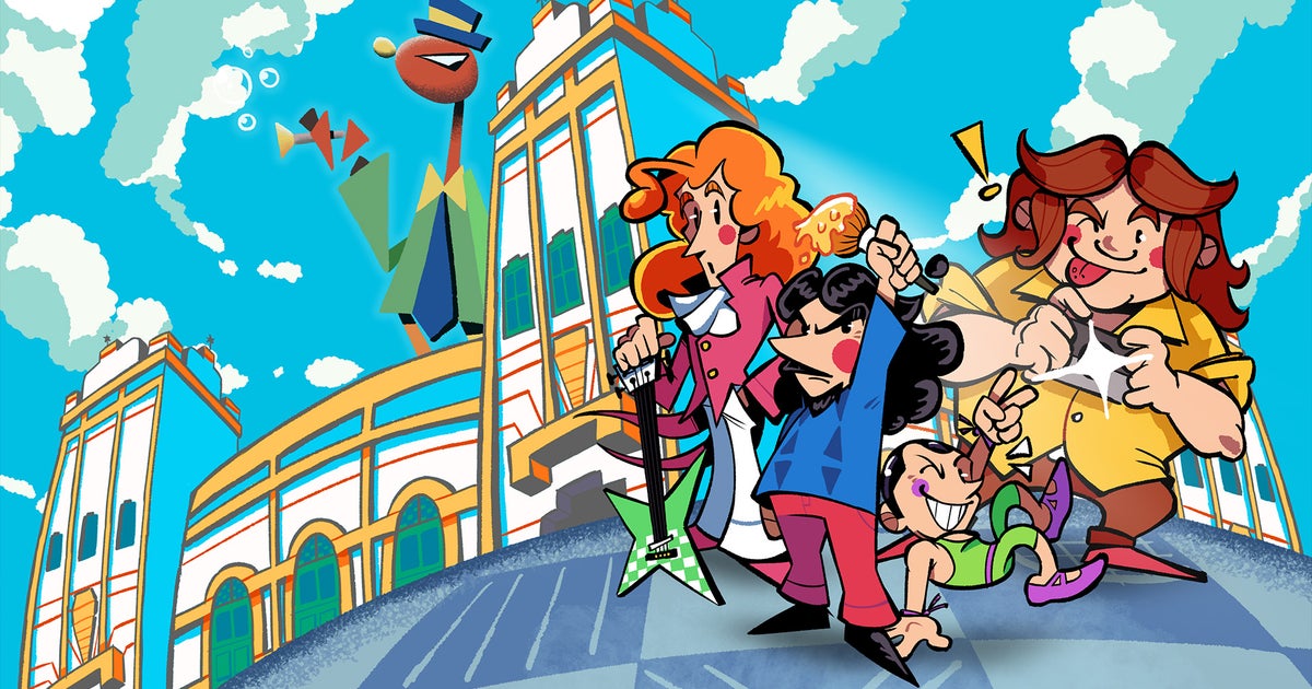 Artius: Pure Imagination is Sonic the Hedgehog for art students in a post-AI world