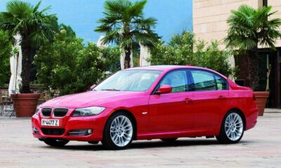 BMW M57 diesel six-cylinder