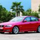 BMW M57 diesel six-cylinder
