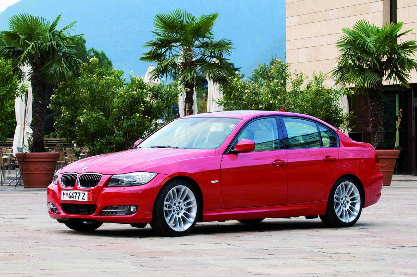 BMW M57 diesel six-cylinder