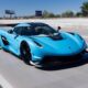 This Jesko Attack is the first Koenigsegg ever delivered new to Utah