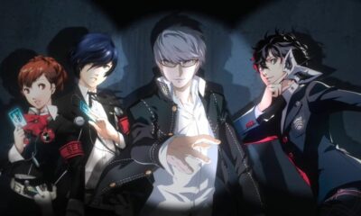 Persona 6 leak