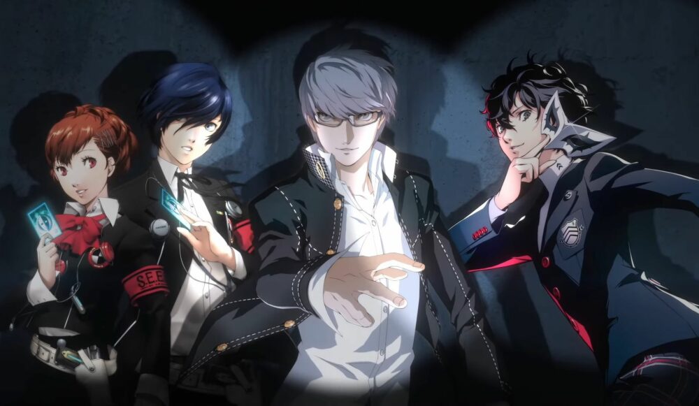 Persona 6 leak