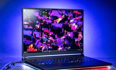 This extravagant gaming laptop could ruin other screens for you
