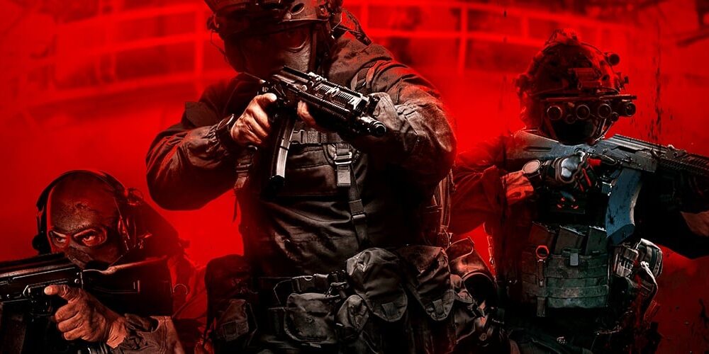 COD Modern Warfare 3 patch notes header