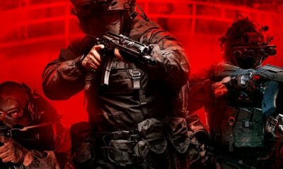 COD Modern Warfare 3 patch notes header
