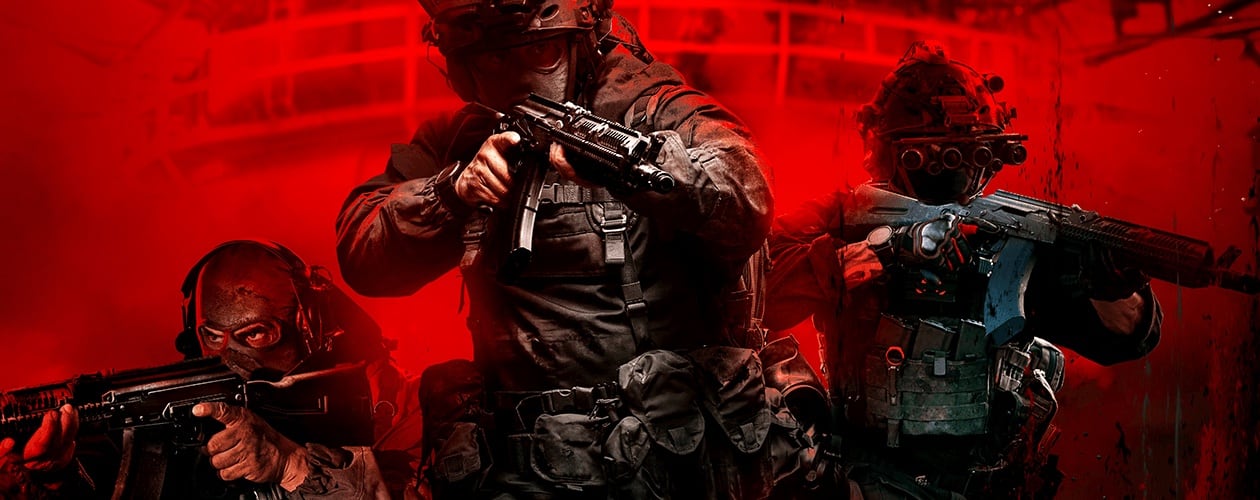 COD Modern Warfare 3 patch notes header