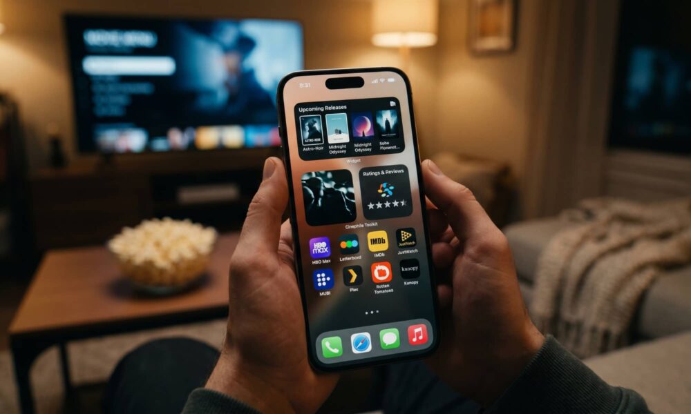 best iphone apps movie lovers