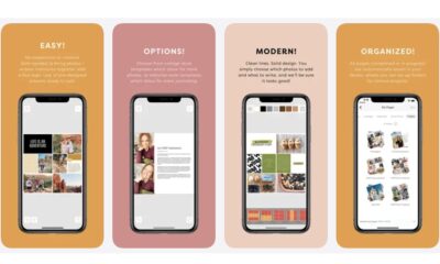 8 Best Digital Scrapbook Apps for iPhone