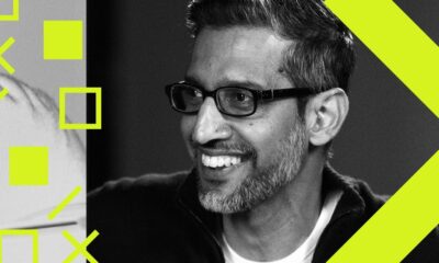 How Sundar Pichai is reshaping Google and the internet for the AI era