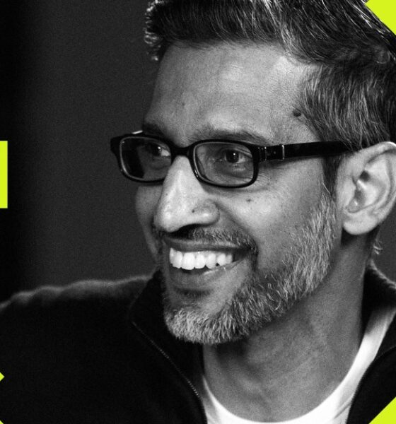 How Sundar Pichai is reshaping Google and the internet for the AI era