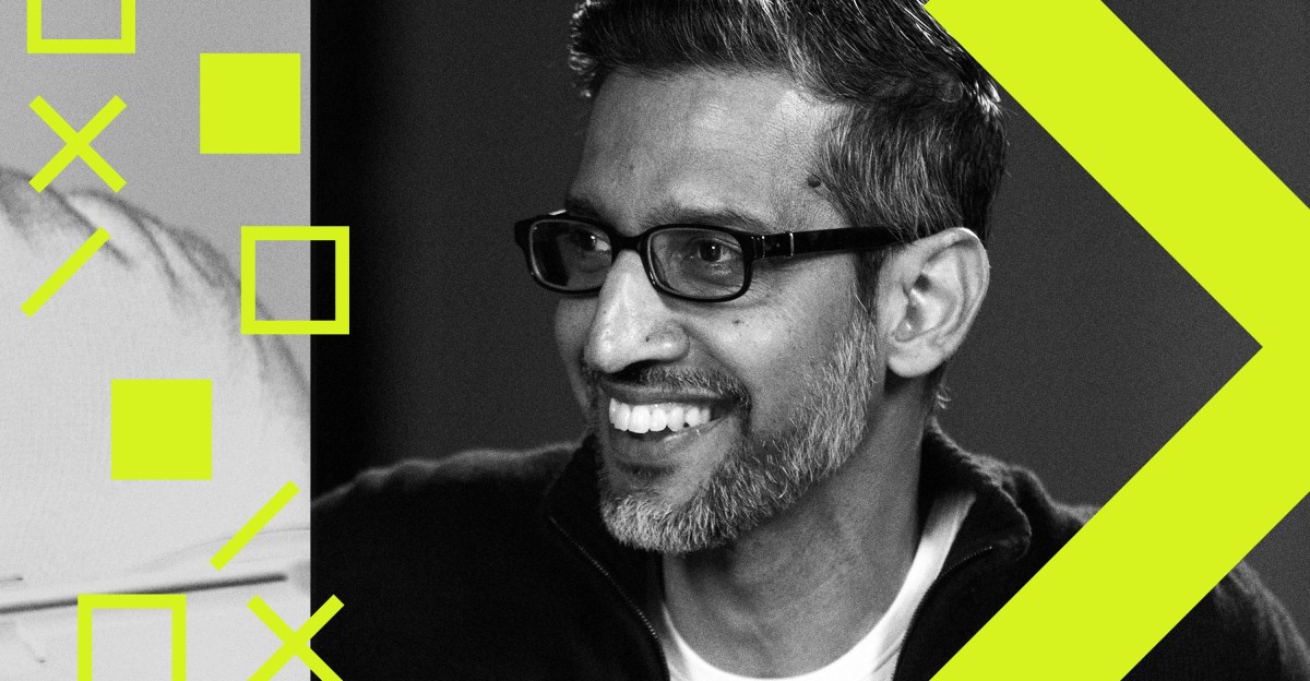 How Sundar Pichai is reshaping Google and the internet for the AI era