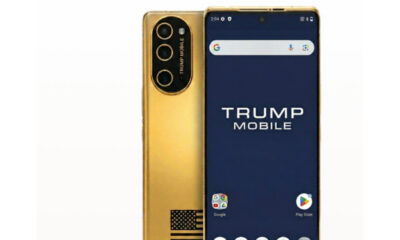 Trump Mobile T1 Review