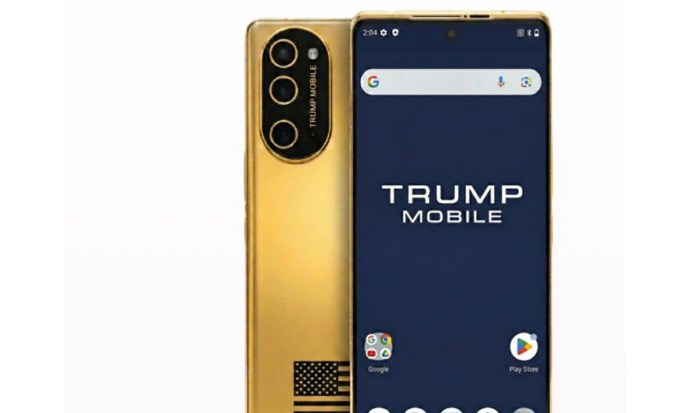 Trump Mobile T1 Review