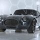 $500,000 AC Cobra Coupe is a 2-seater sports car with a 799 hp V8
