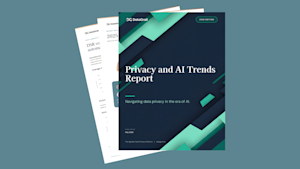 DataGrail report finds your vendor may be sending data to AI models you never approved